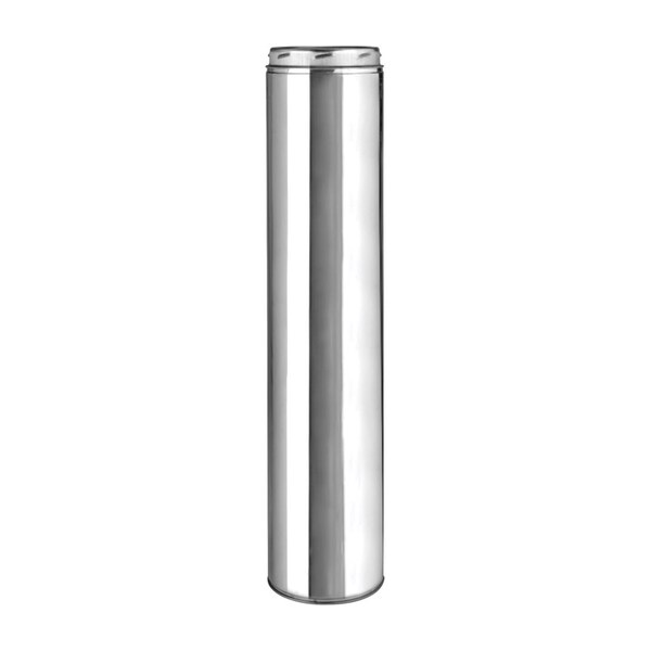 Selkirk CHIMNEY PIPE 6""X24"" 206024 Zoro